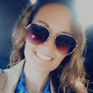 Meet your Posher, Terri